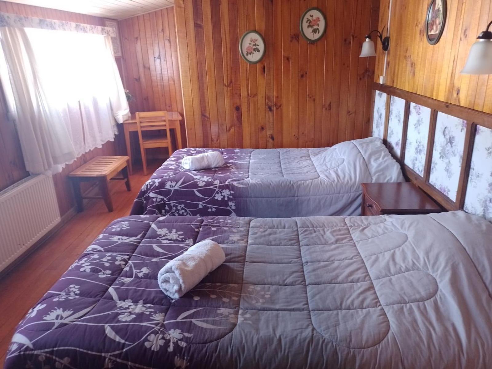 La Posada Del Colono Puerto Clocker Dış mekan fotoğraf