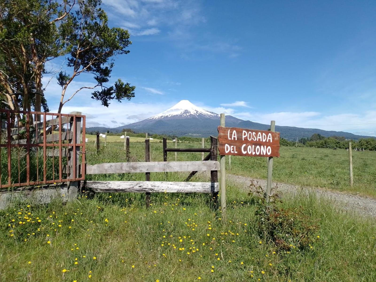 La Posada Del Colono Puerto Clocker Dış mekan fotoğraf