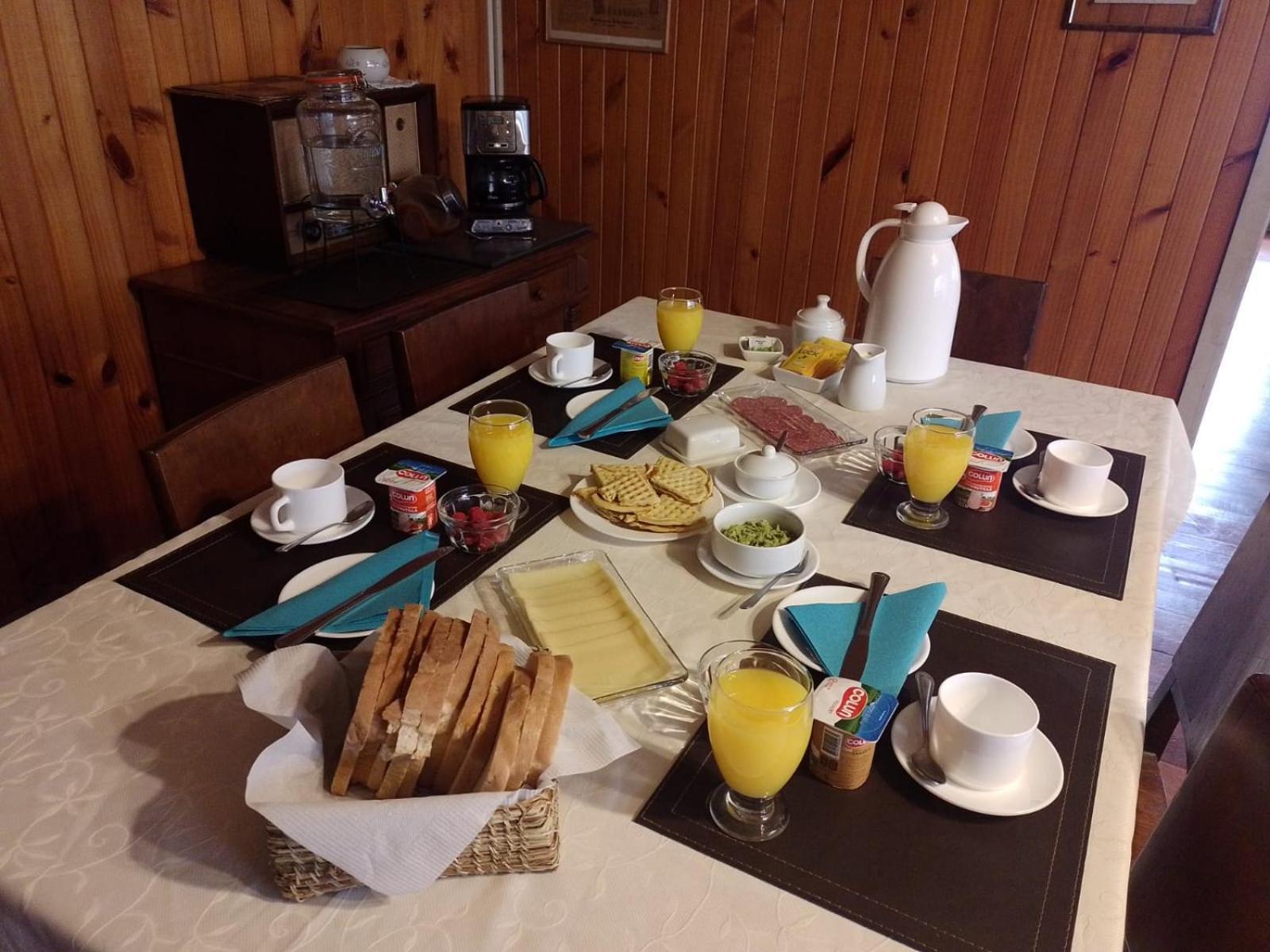 La Posada Del Colono Puerto Clocker Dış mekan fotoğraf