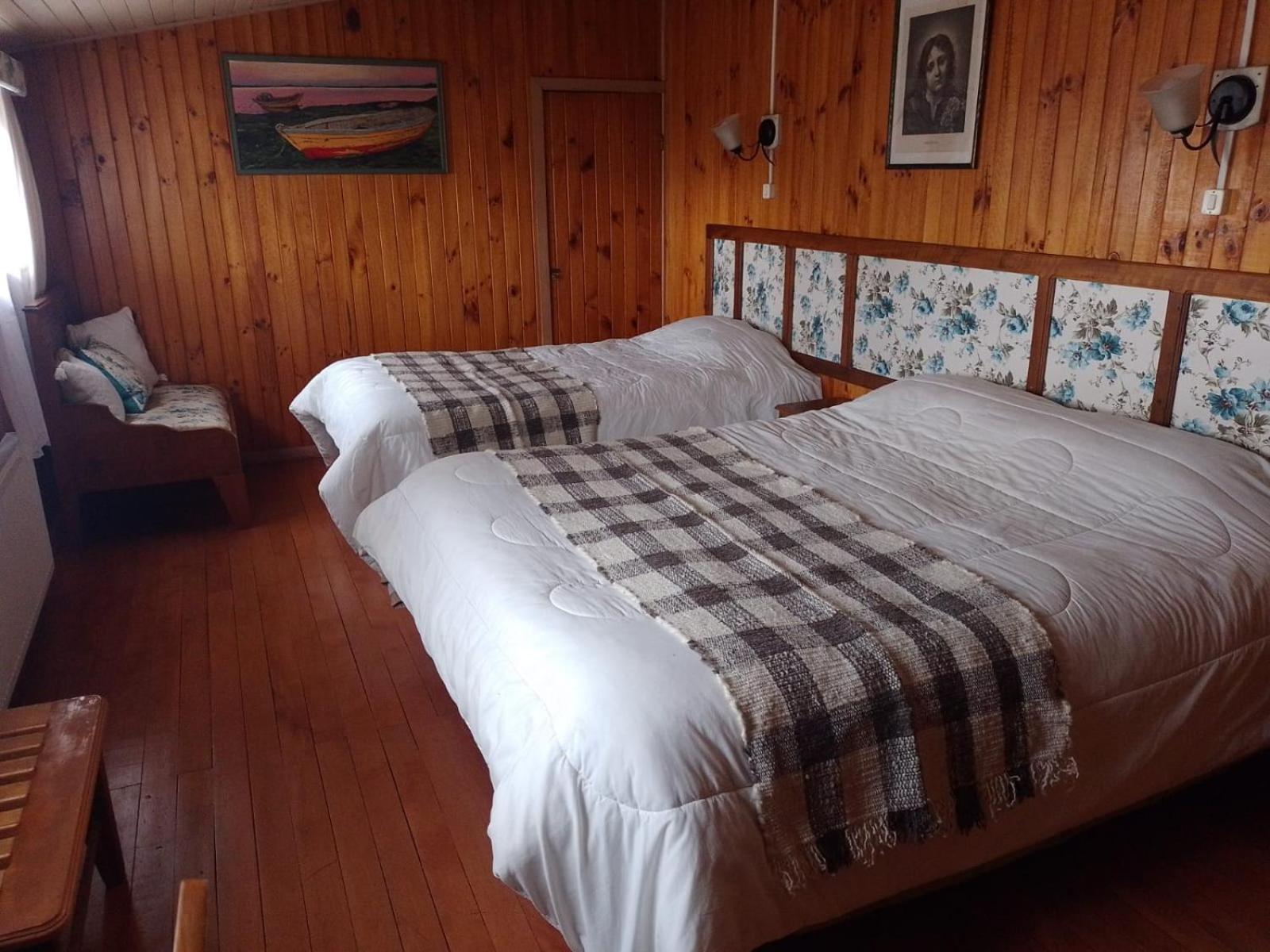 La Posada Del Colono Puerto Clocker Dış mekan fotoğraf