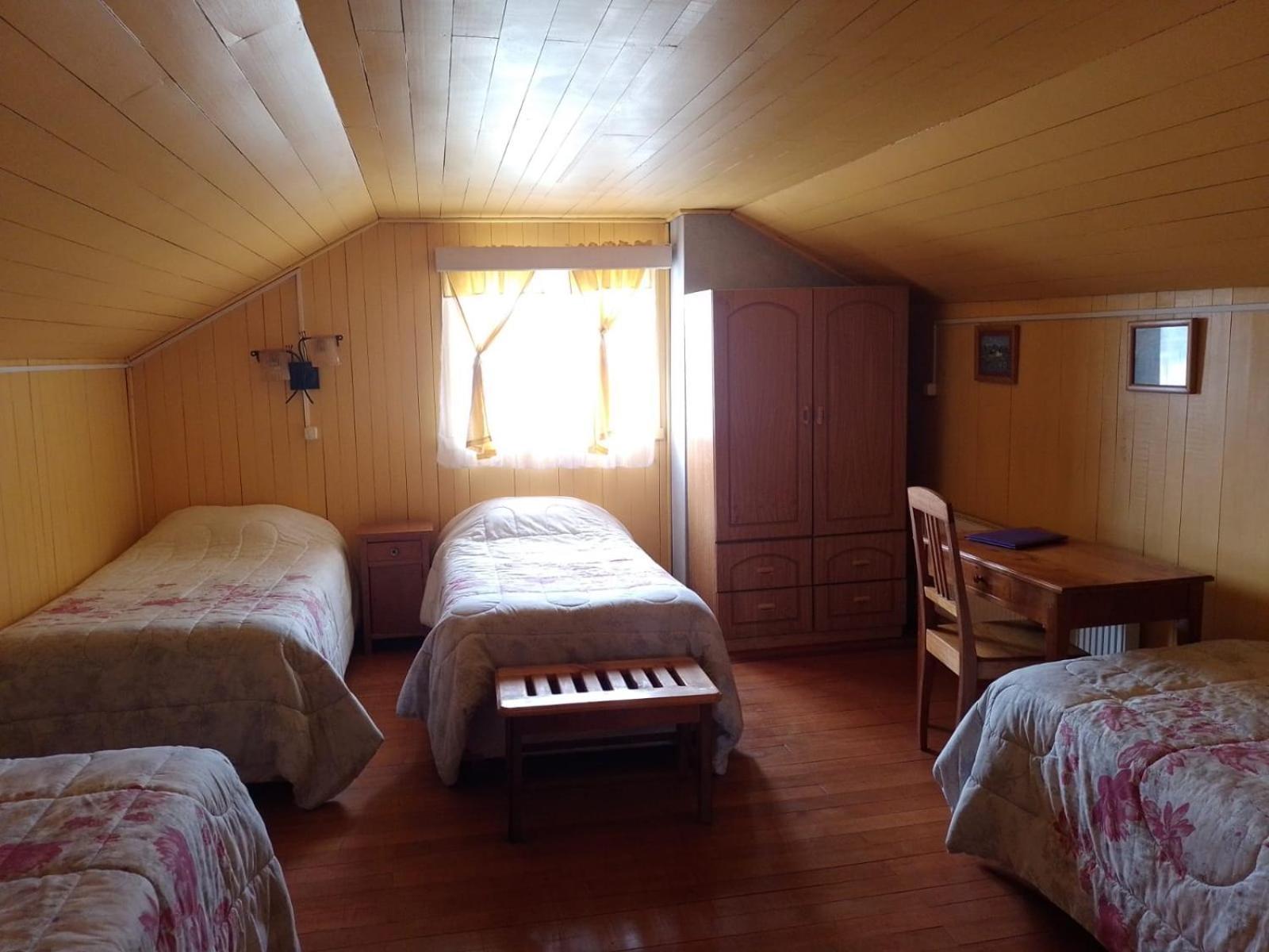 La Posada Del Colono Puerto Clocker Dış mekan fotoğraf